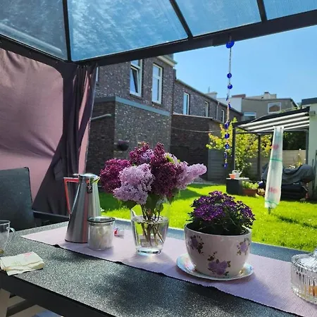 Ferienwohnung Rose Wilhelmshaven Exterior foto