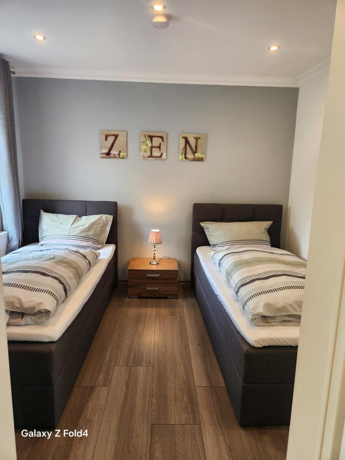 Appartement Rose